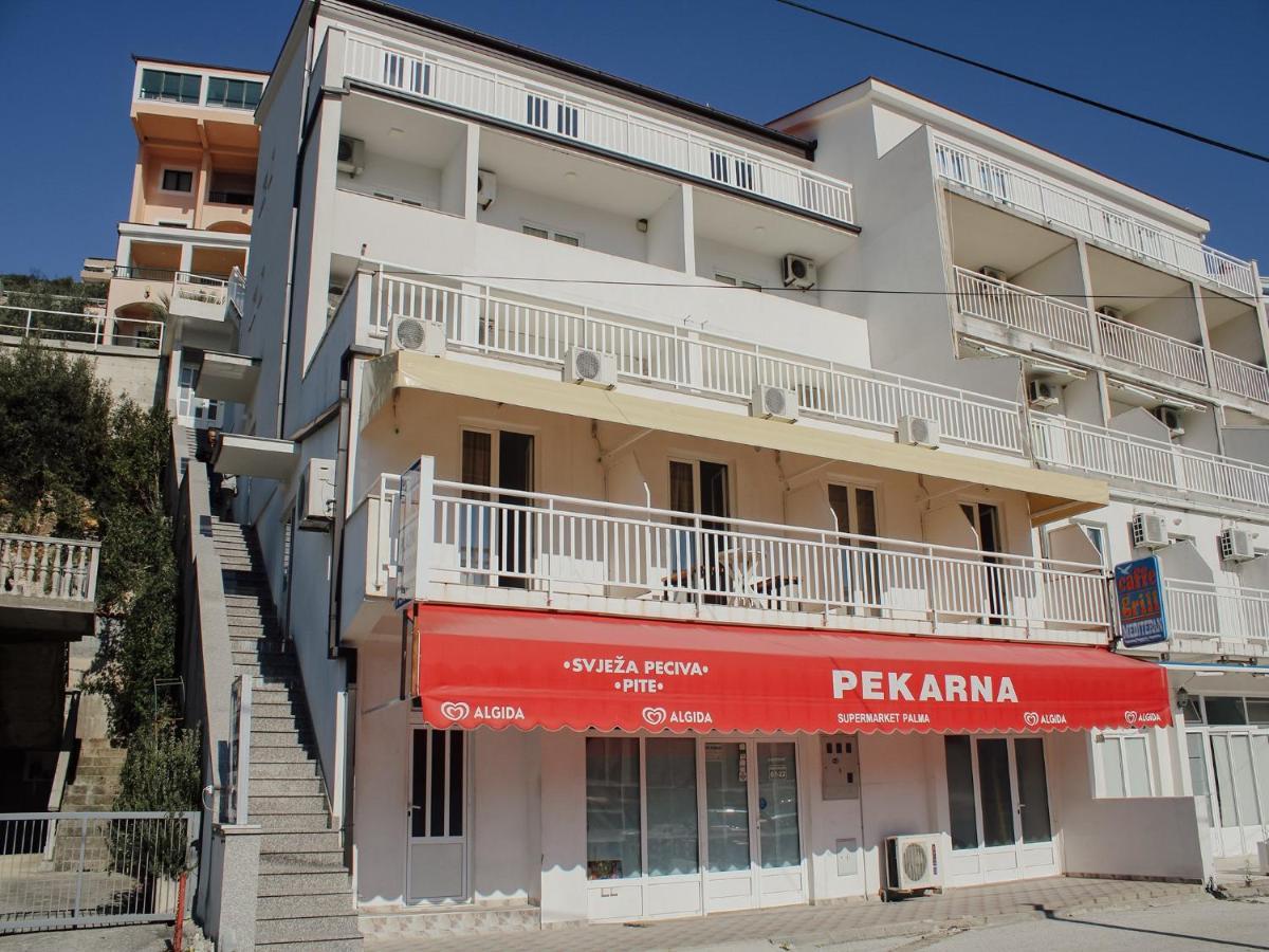 Apartments And Rooms Mato Неум Экстерьер фото