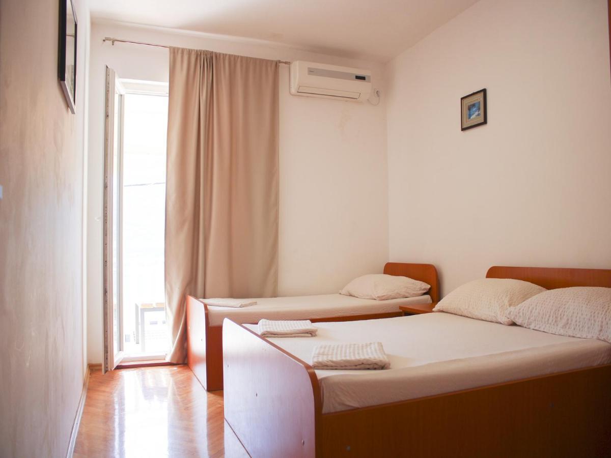 Apartments And Rooms Mato Неум Экстерьер фото