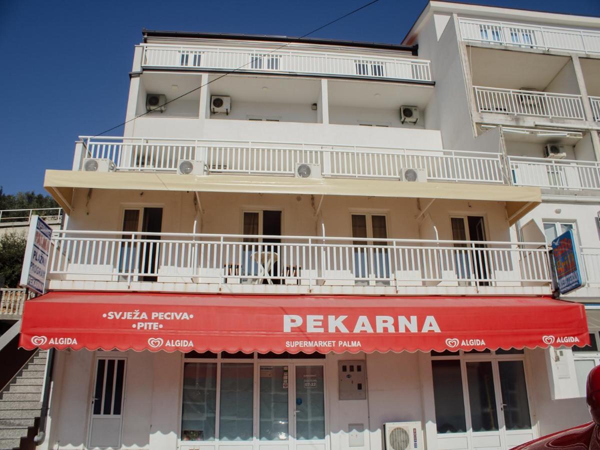 Apartments And Rooms Mato Неум Экстерьер фото